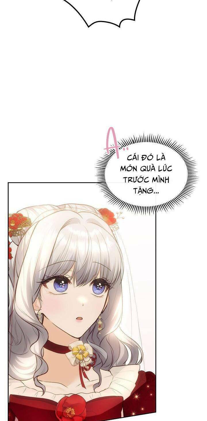 con gái bá tước bỗng thành vị hôn thê của thái tử điện hạ chapter 39 8