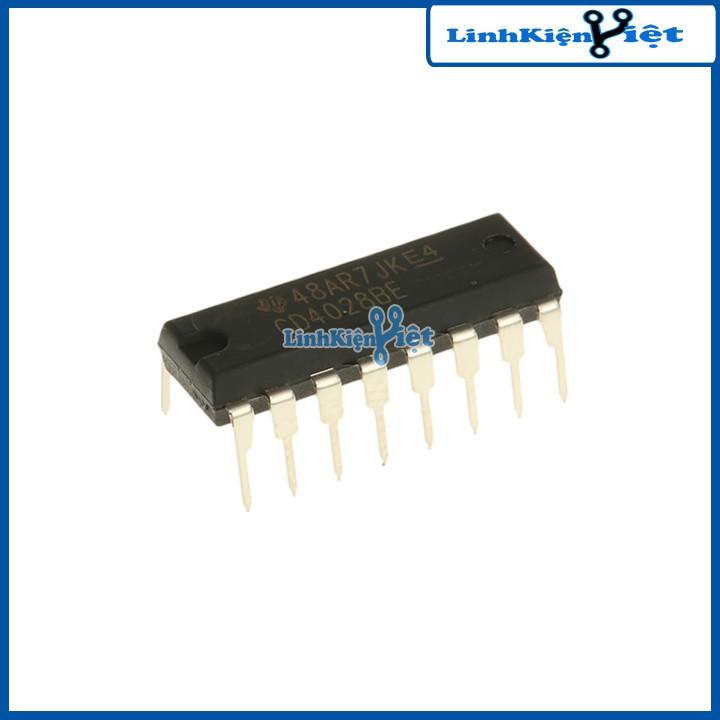 IC chức năng CD4028
