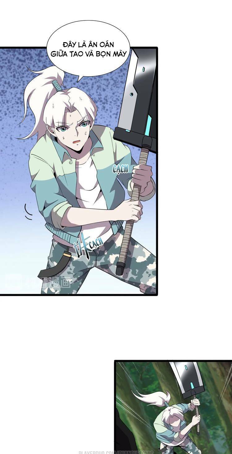 chào mừng đến thế giới cực lạc chapter 39 14