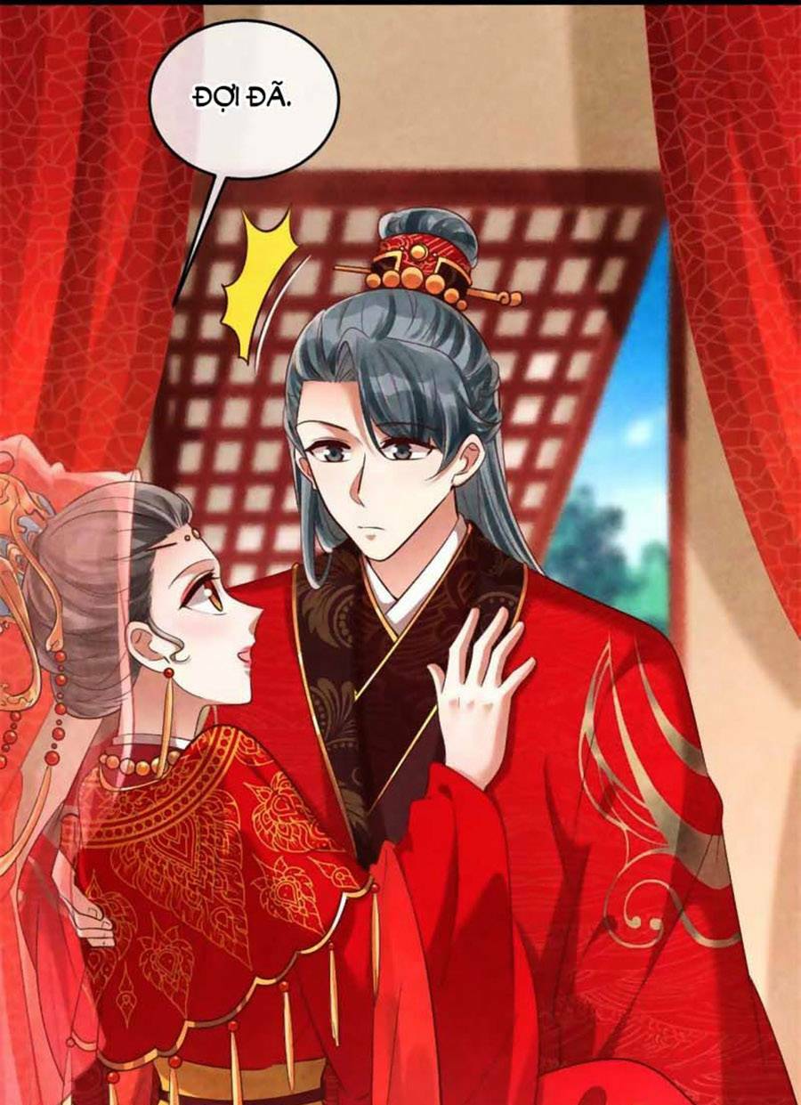 vương phi muốn trèo tường chapter 131 25