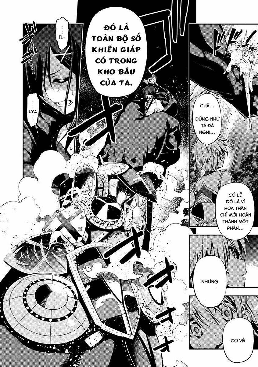 fate/kaleid liner prisma illya 2wei! chapter 26 6