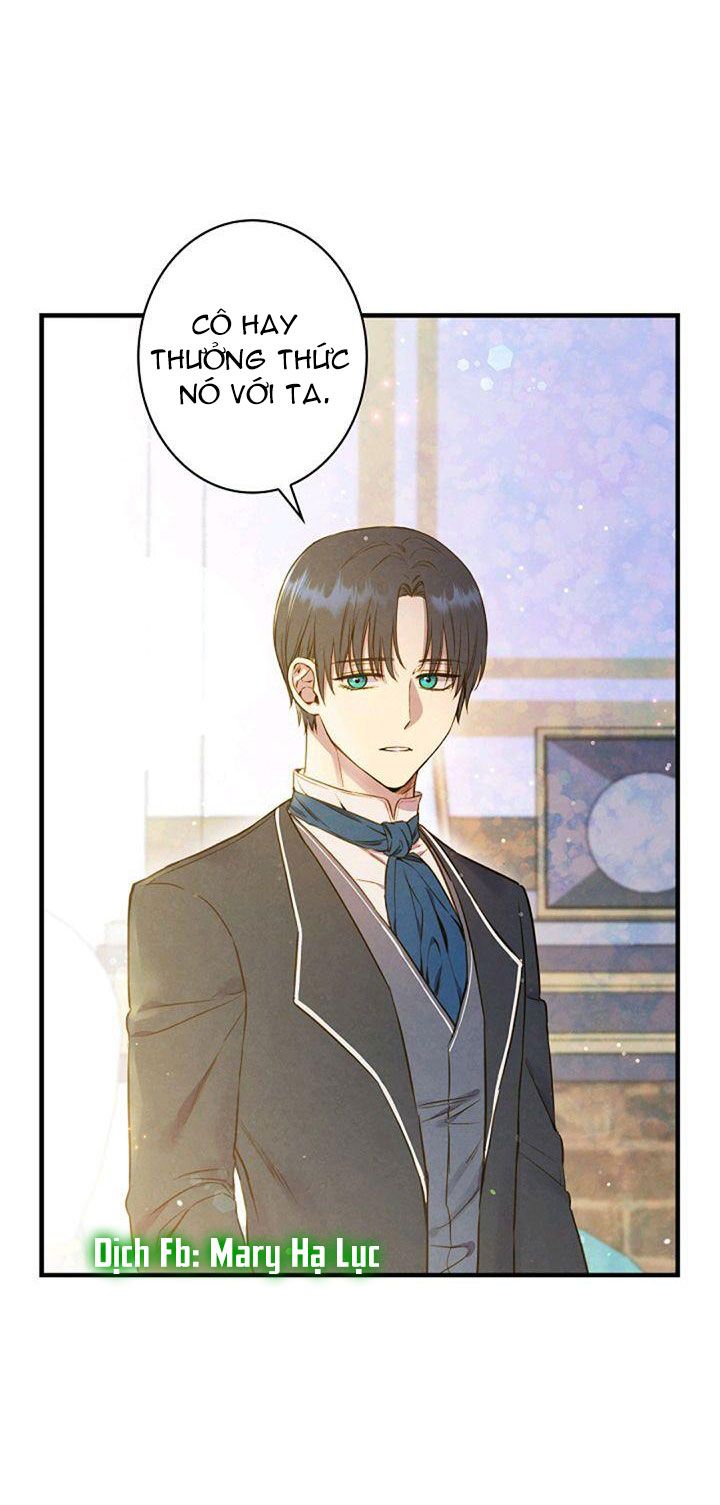 hoàng phi bóng tối - shadow queen chapter 50 63