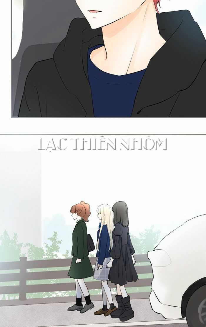 choco ngọt ngào chapter 51 14