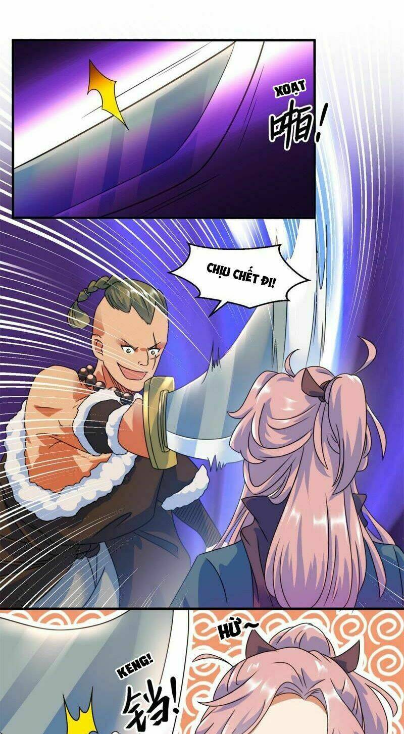 tối cường quang hoàn hệ thống chapter 2 4