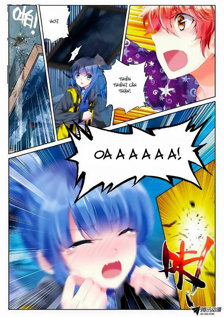 sóc nguyệt chapter 2 23