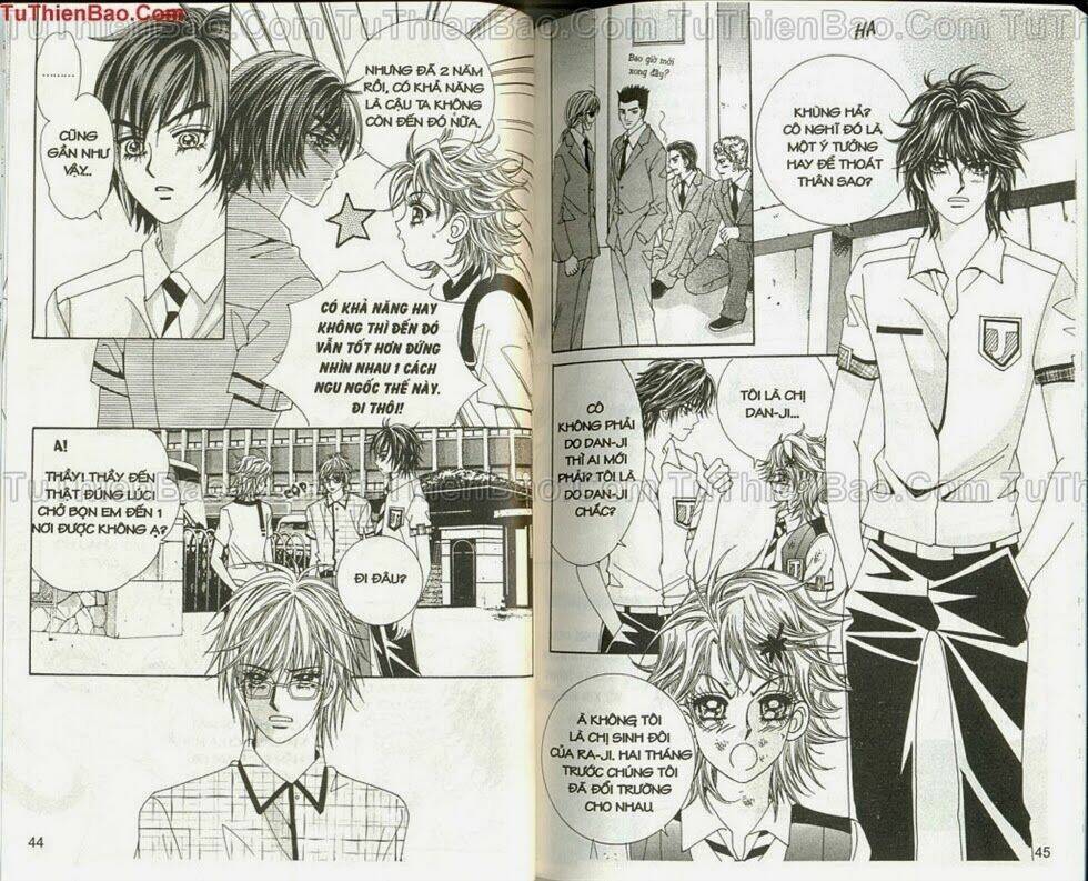 nữ đại ca chapter 11 22