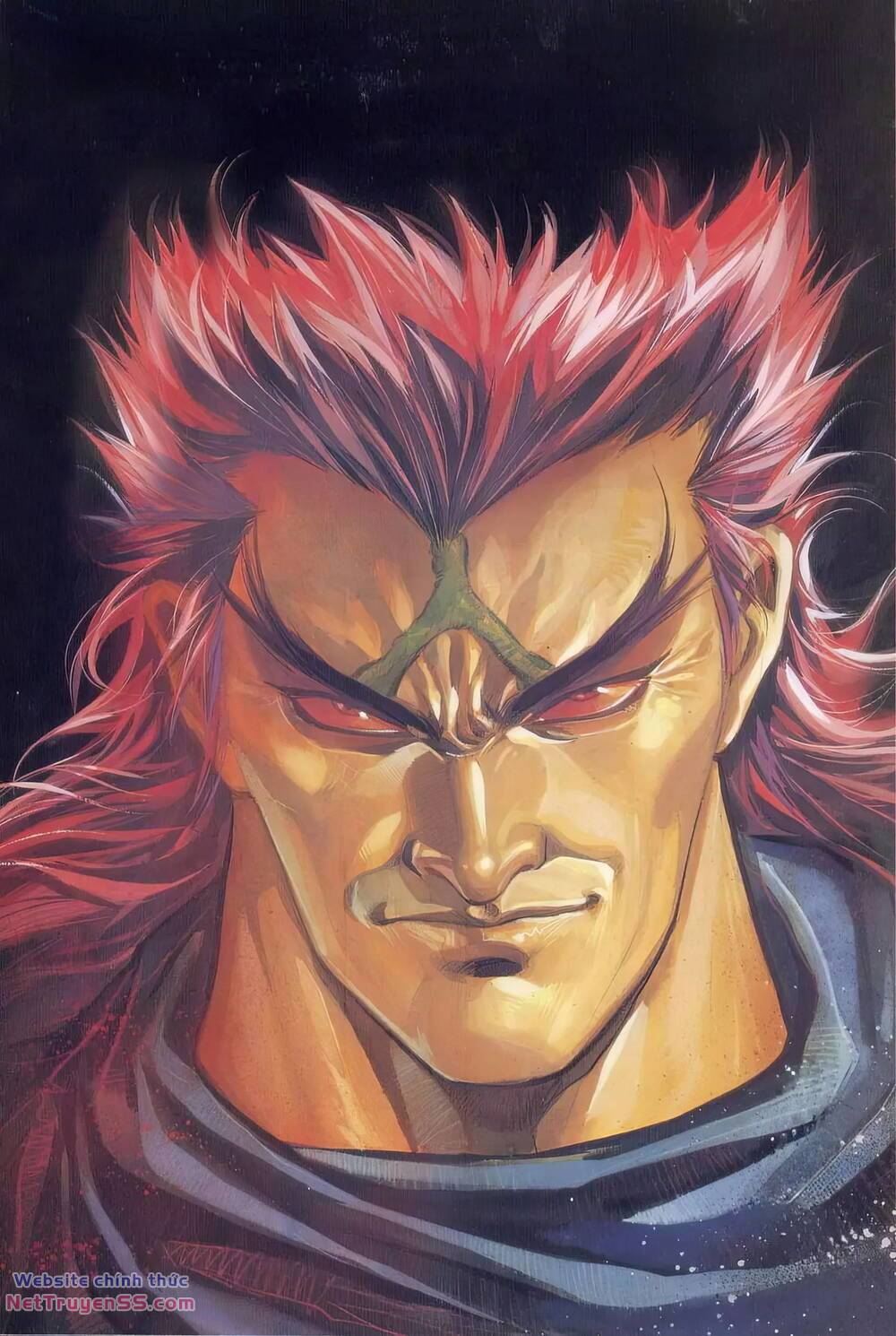 cựu tác long hổ môn chapter 1225 2