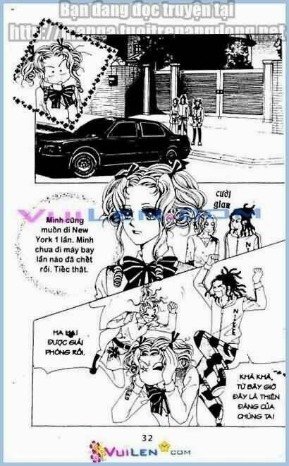 sức thanh xuân chapter 8 32