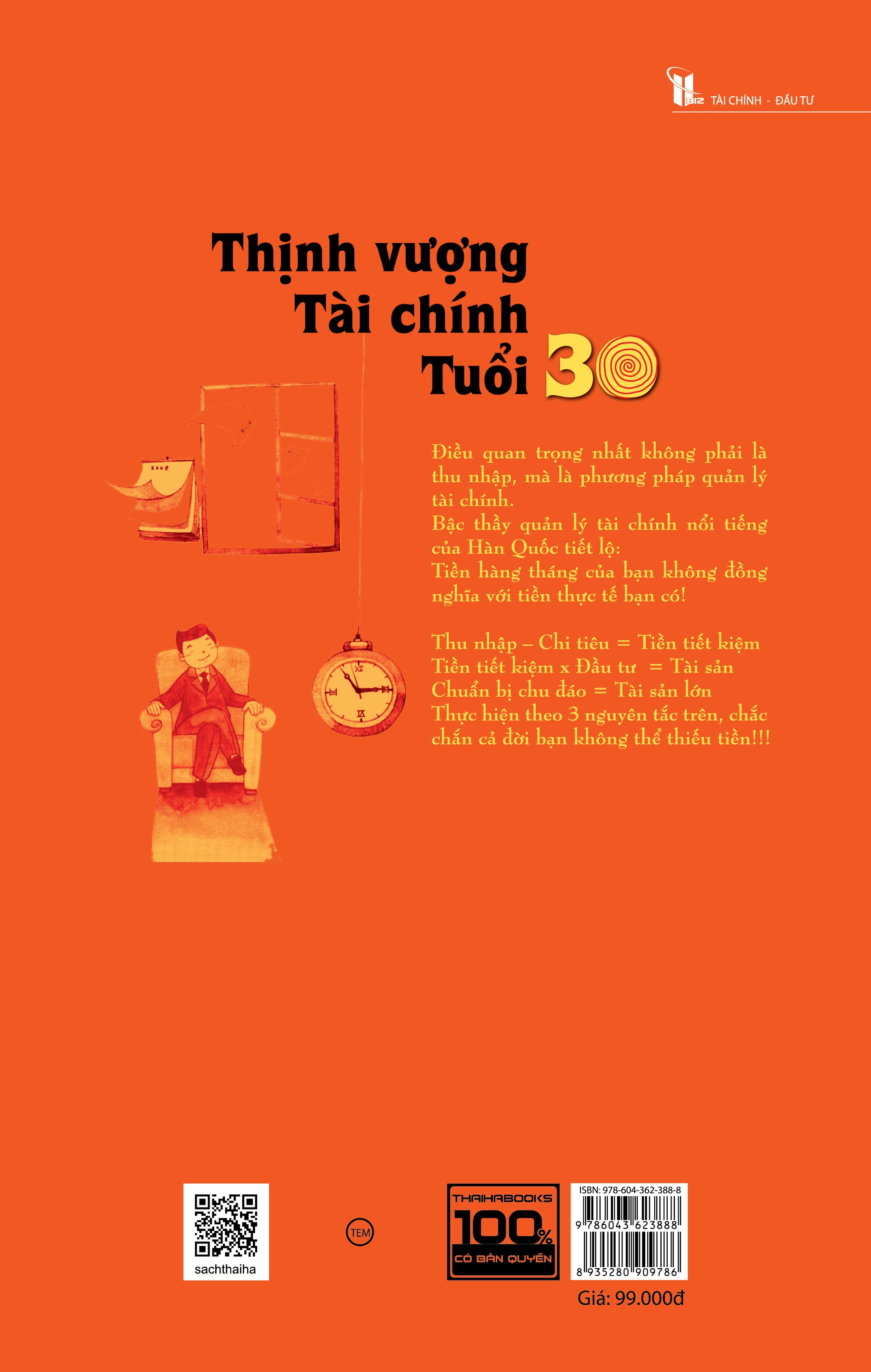 Combo 2 Cuốn Thịnh Vượng Tài Chính Tuổi 30