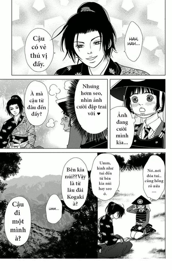 ashi-girl chapter 3 6