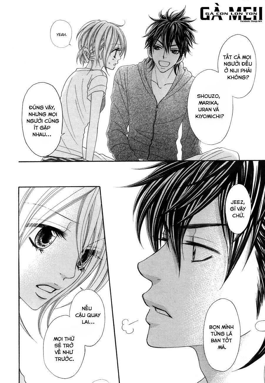 i love hs chapter 1 18