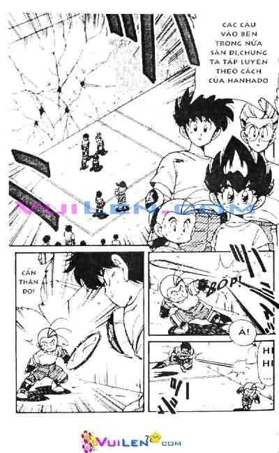 vua bóng ném chapter 22 5