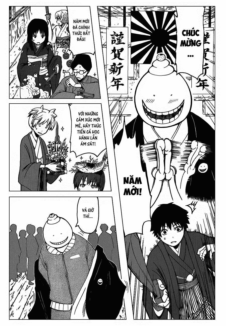 hãy ám sát ta để cứu lấy trái đất chapter 154 5