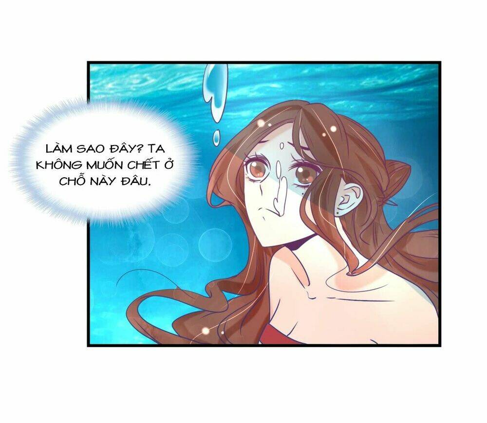 hồng nhan bất vong quốc chapter 9 5