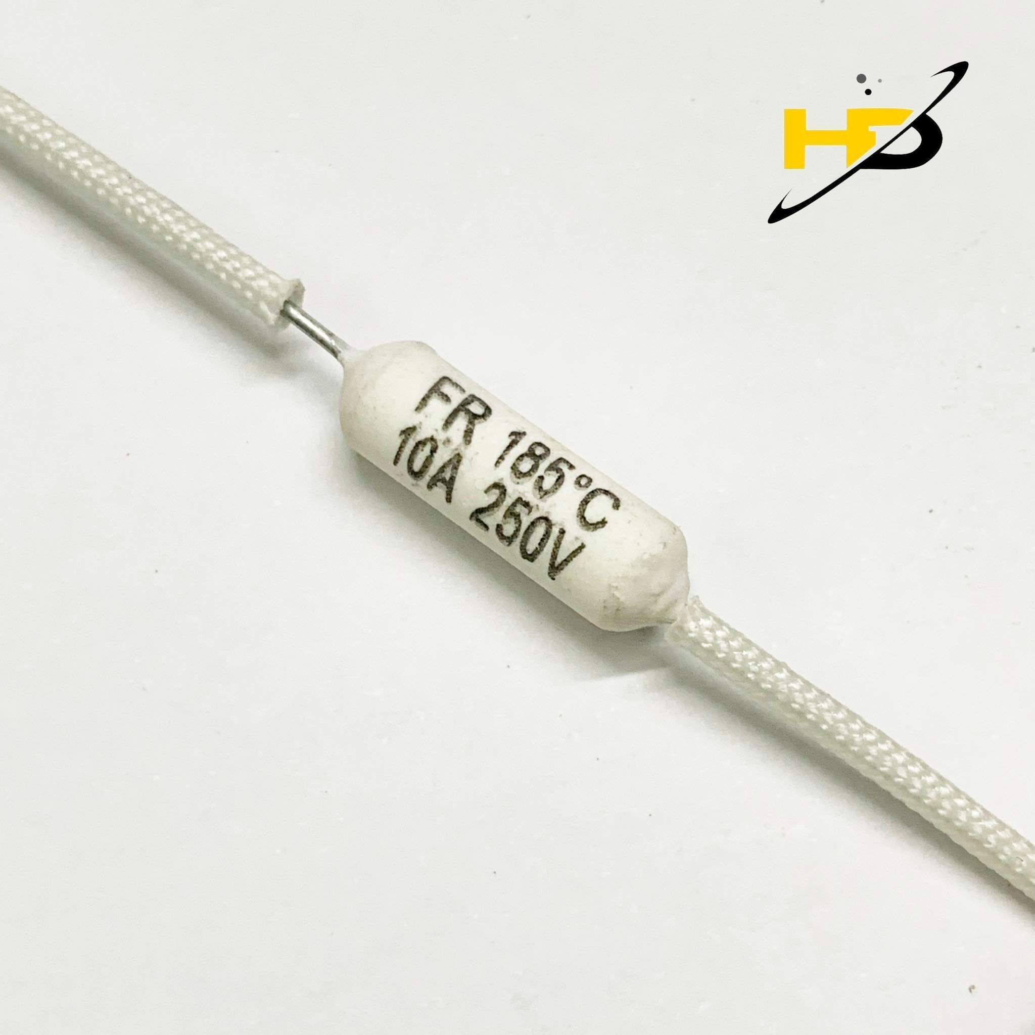 Cầu Chì Nhiệt 10A 250V 185 Độ, Cầu Chì Nồi Cơm Điện