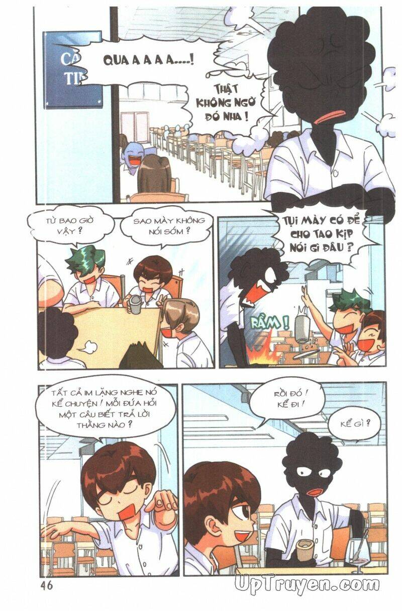 học sinh chân kinh chapter 11 48