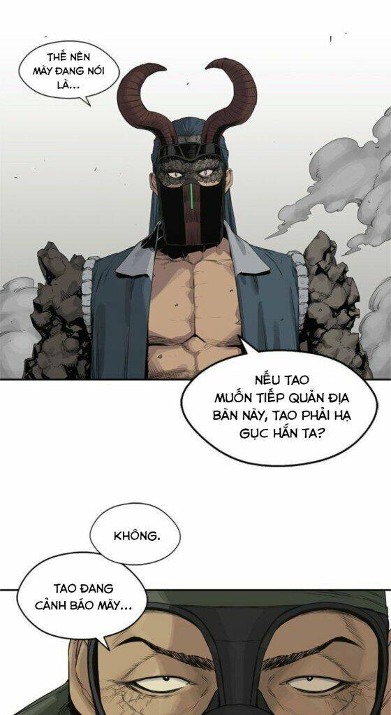 hiệp sĩ giao hàng chapter 38 52