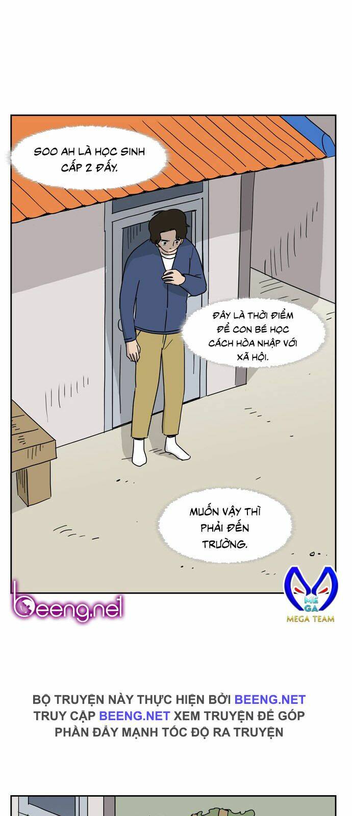 con gái tôi là zombie chapter 26 26