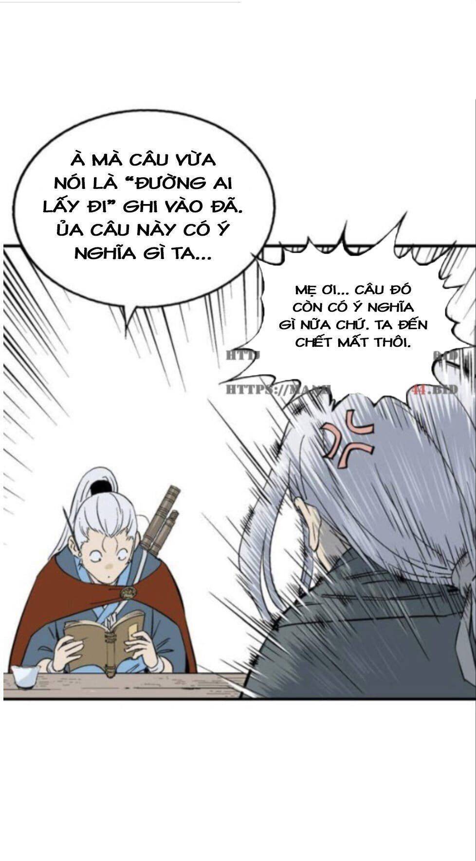 cao thủ 2 chapter 135 15
