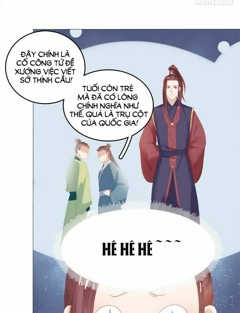 xuân khuê bí lục: xưởng công thái liêu nhân chapter 26 14