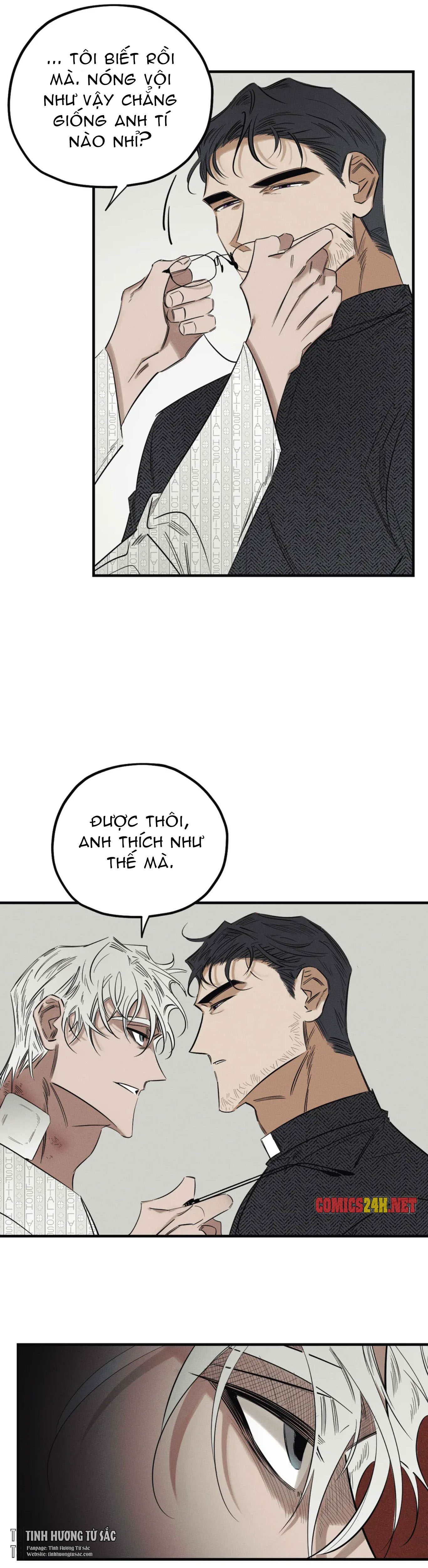 ác hoa chapter 5 23