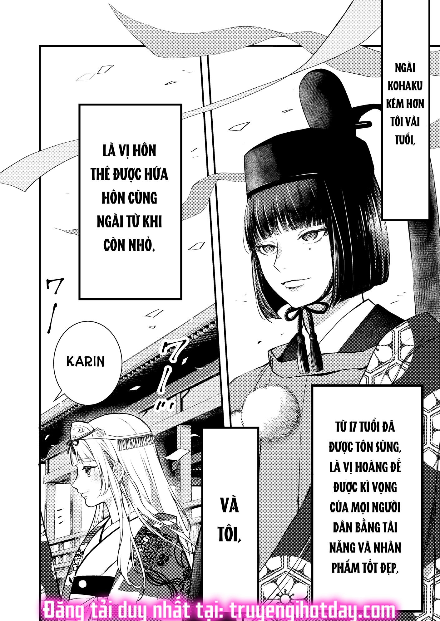 [21+] Asagiri - Sương Sớm chapter 1.1 - Trang 4