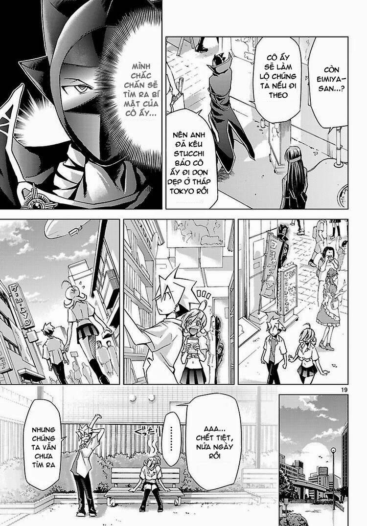 choudokyuu shoujo 4946 chapter 12 19