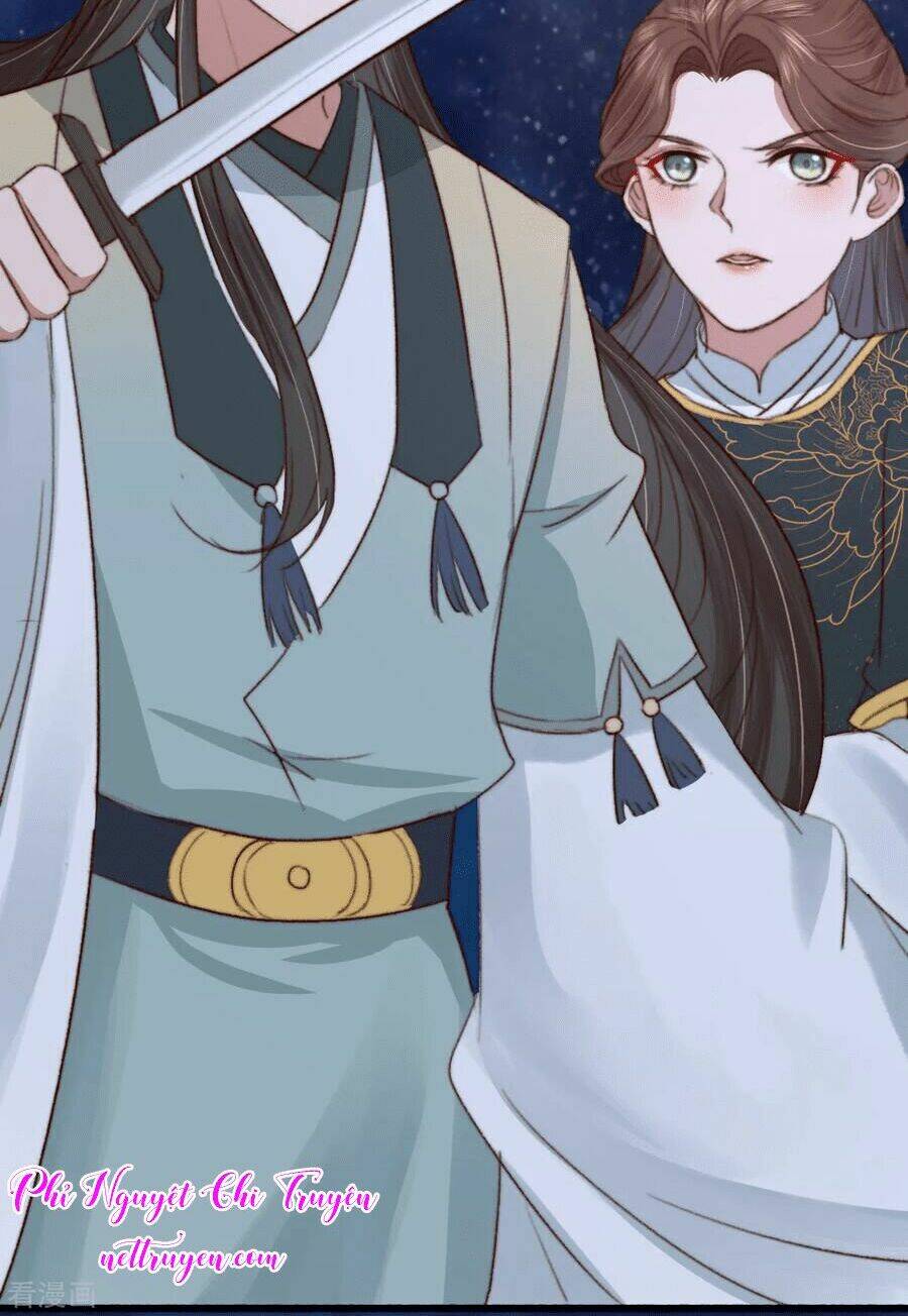 hành trình thịnh sủng chi cẩm tú chapter 25 8