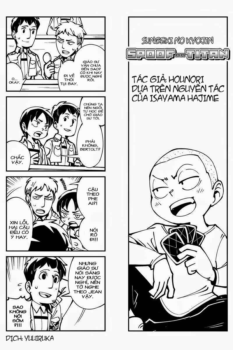 shingeki no kyojin - sungeki no kyojin chapter 5 2