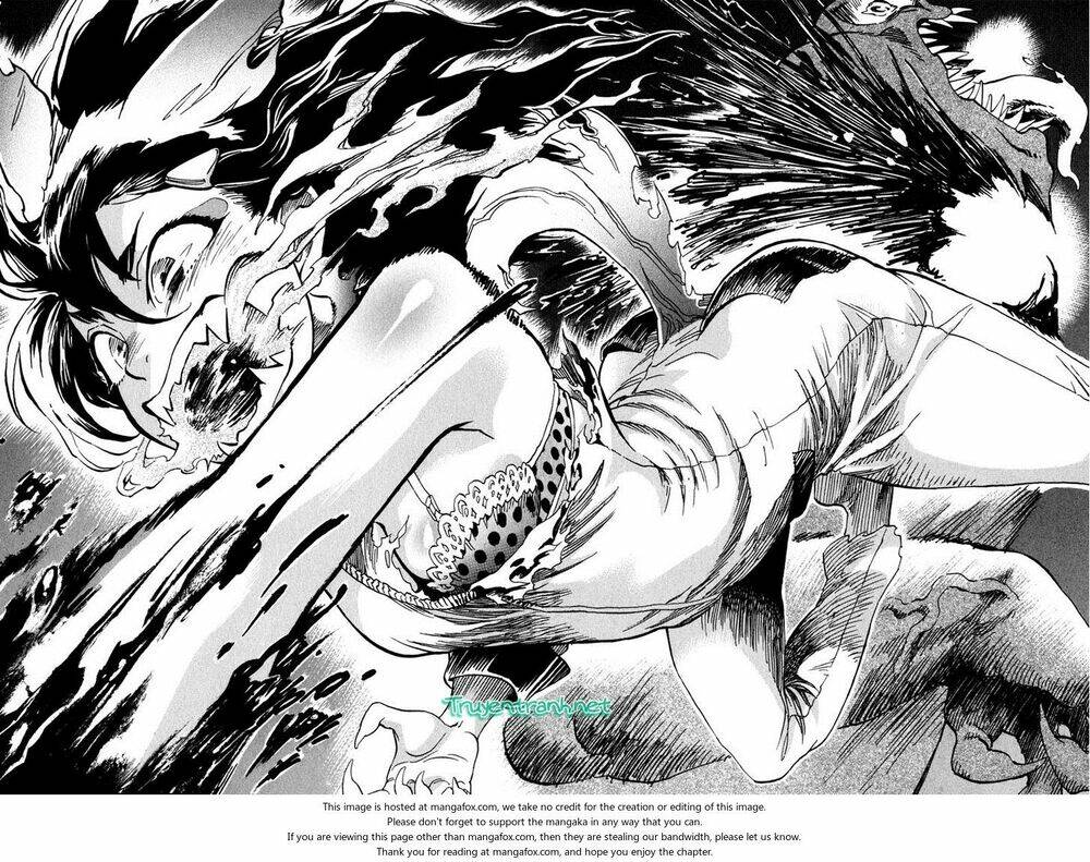 cô gái trừ ma chapter 1.5 16