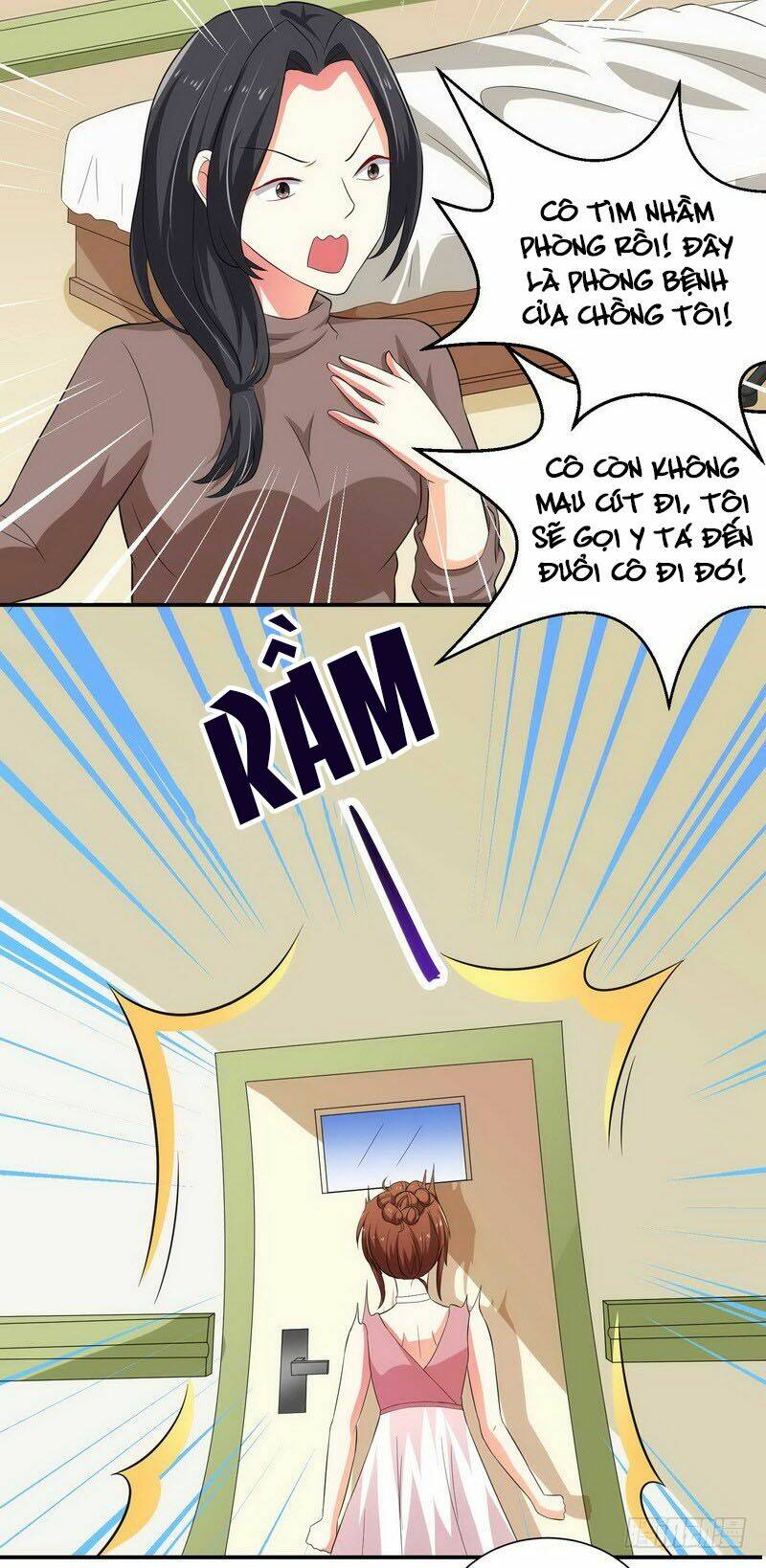 khế hôn chapter 14 9