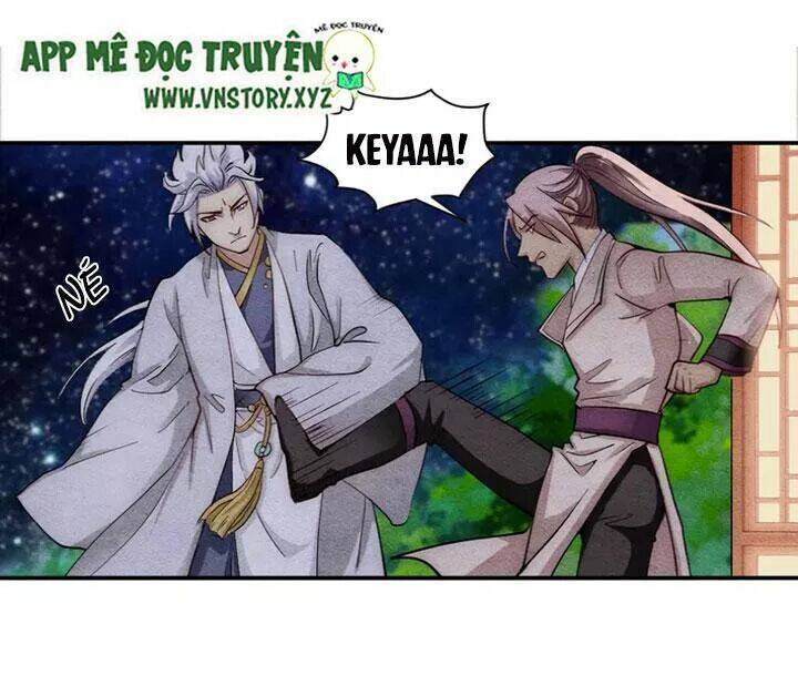 tiên nhân ở trên ma ở dưới chapter 25.1 5