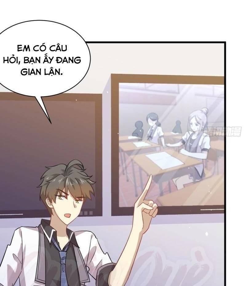 xuyên không vào thế giới nữ cường chapter 99 4