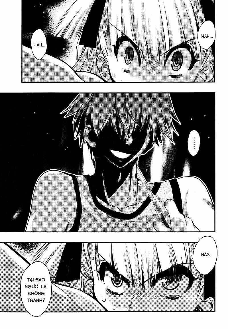 oniichan control chapter 22 3