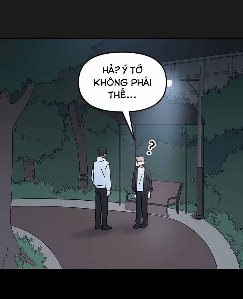 omega và chàng quản lý tiệm bánh ngọt (18+) chapter 4 48