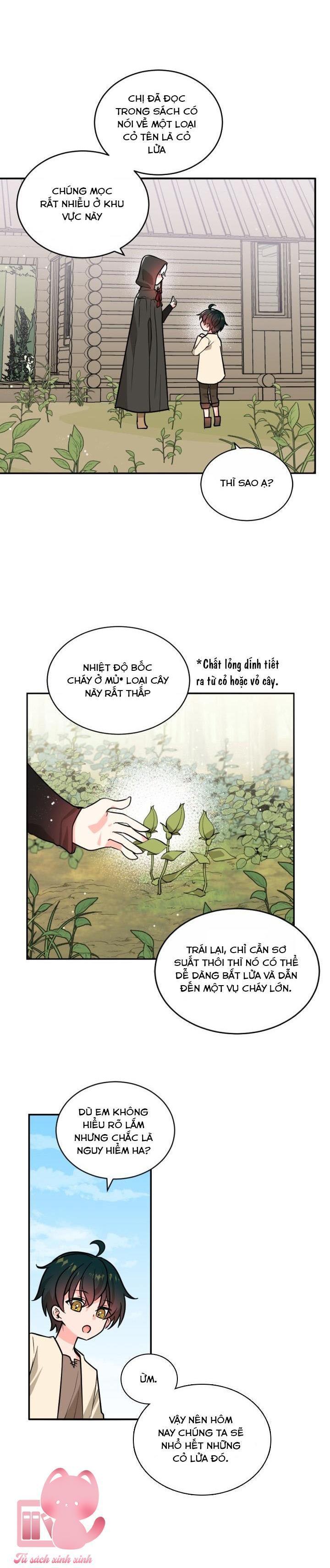 nguyện ước vô vọng của ma nữ chapter 48 16