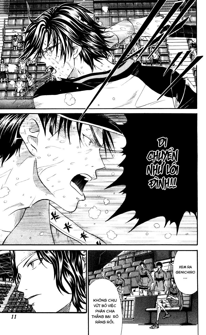 new prince of tennis chapter 352 12