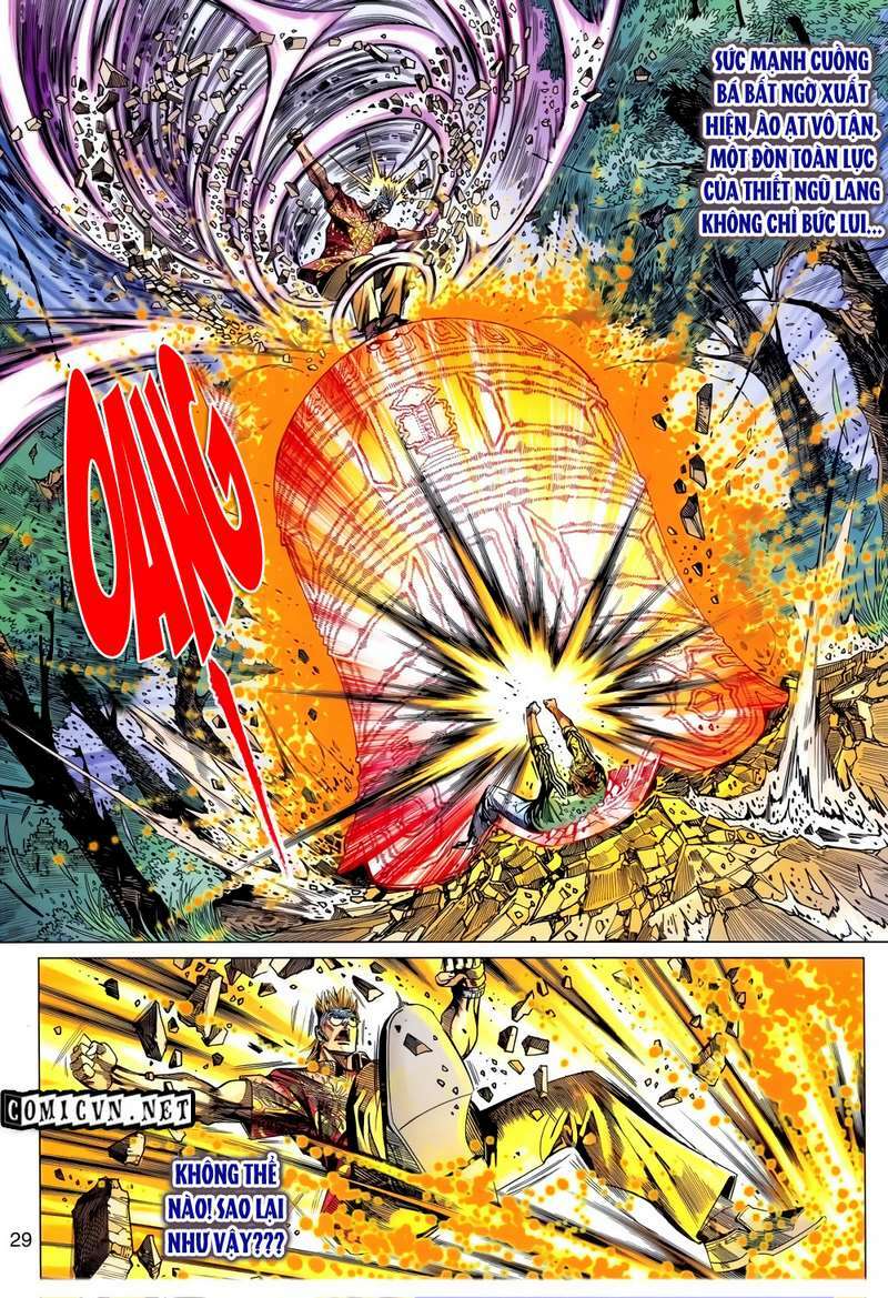 thạch hắc long truyện chapter 11 28