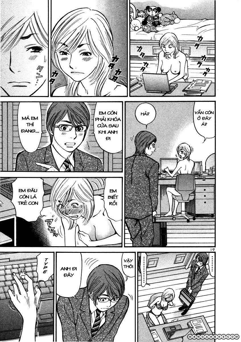 sakuranbo syndrome chapter 15 19