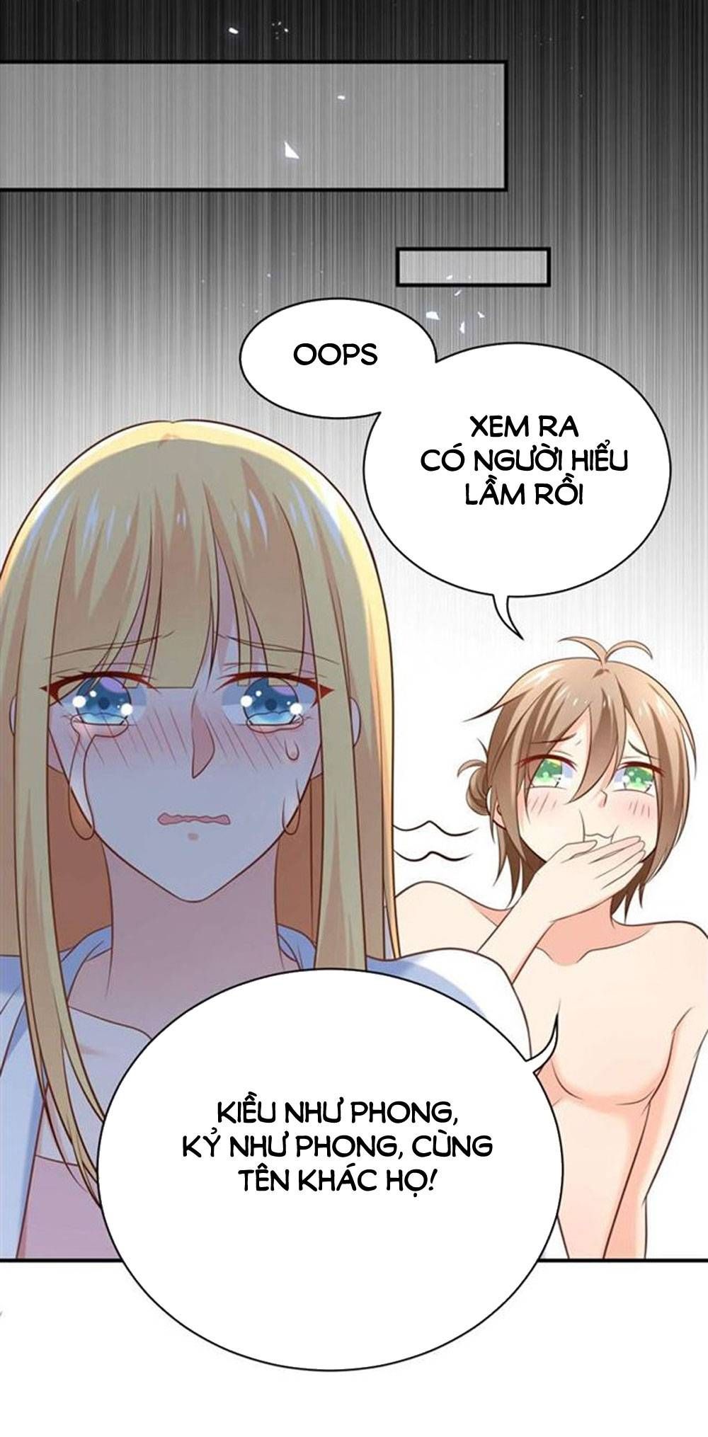 Boss Của Tôi Là Đại Thần chapter 21 - Trang 10