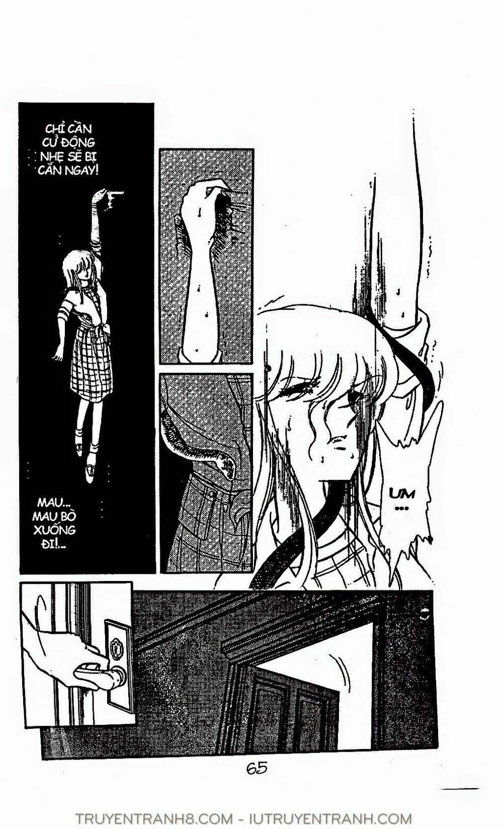 mimi kỳ lạ chapter 23.1 5