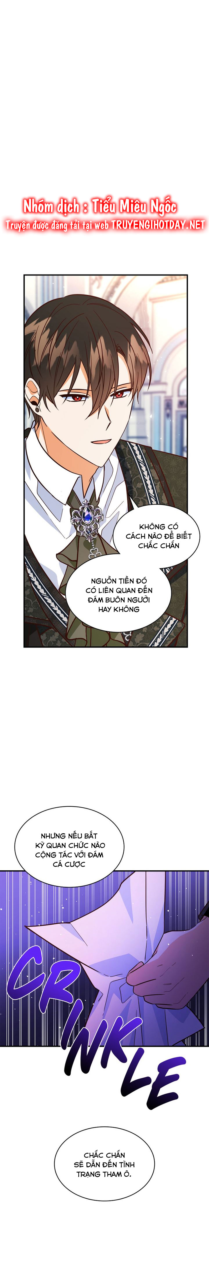 công lý của một ác nữ chapter 22 18