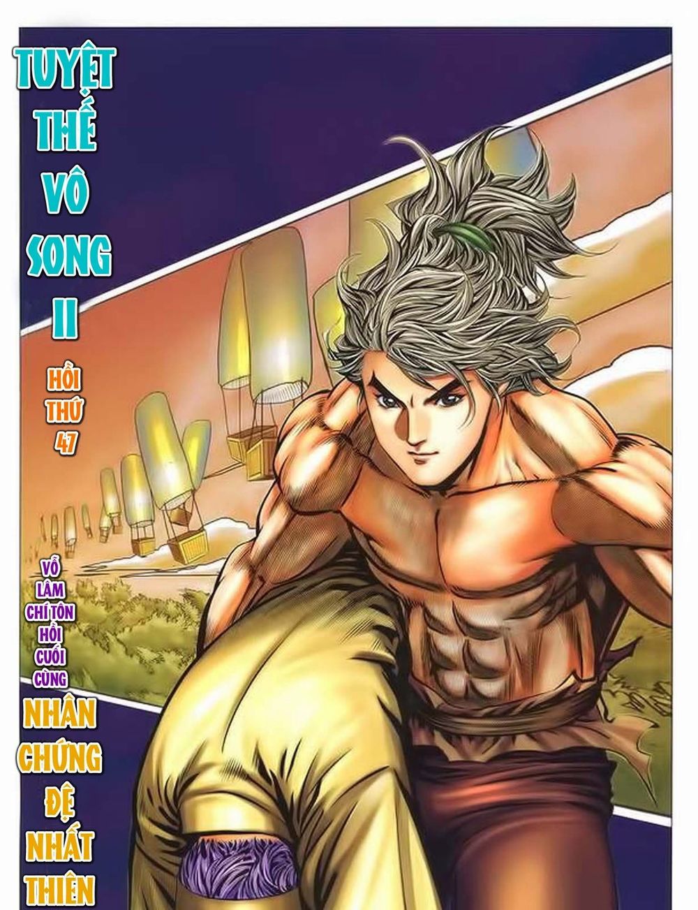 tuyệt thế vô song 2 chapter 47 1