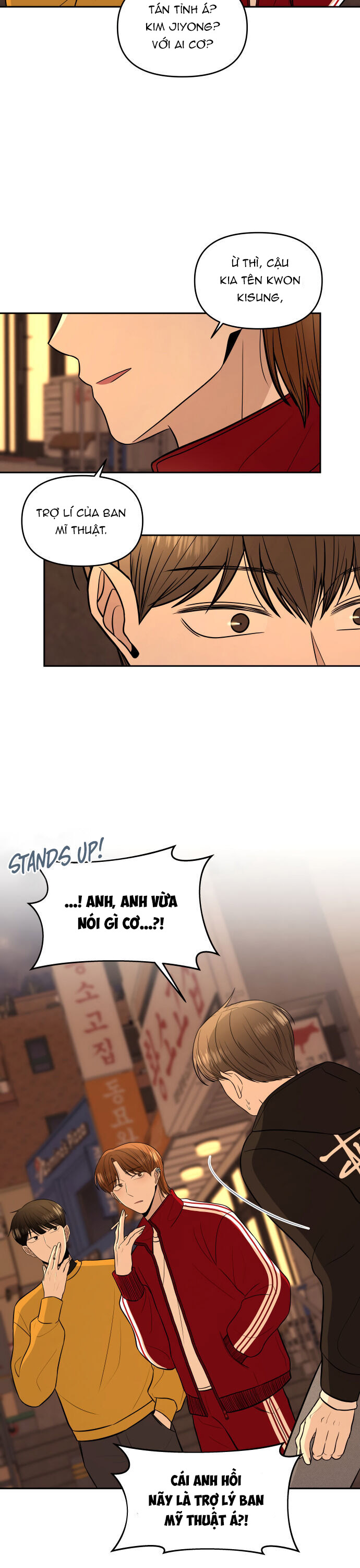 xin hãy xuất hiện chapter 3.1 13