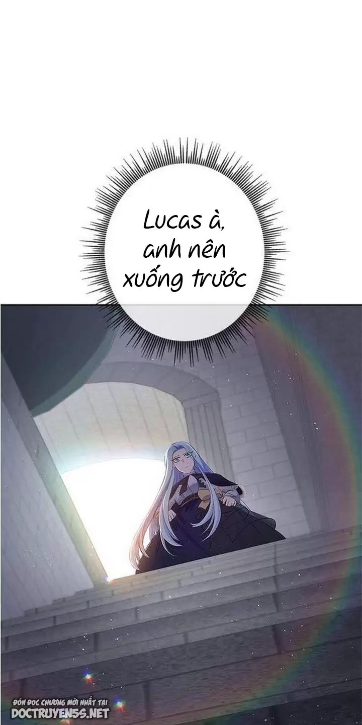 nếu tôi là nhân vật phản diện liệu tôi sẽ chết chapter 6 45