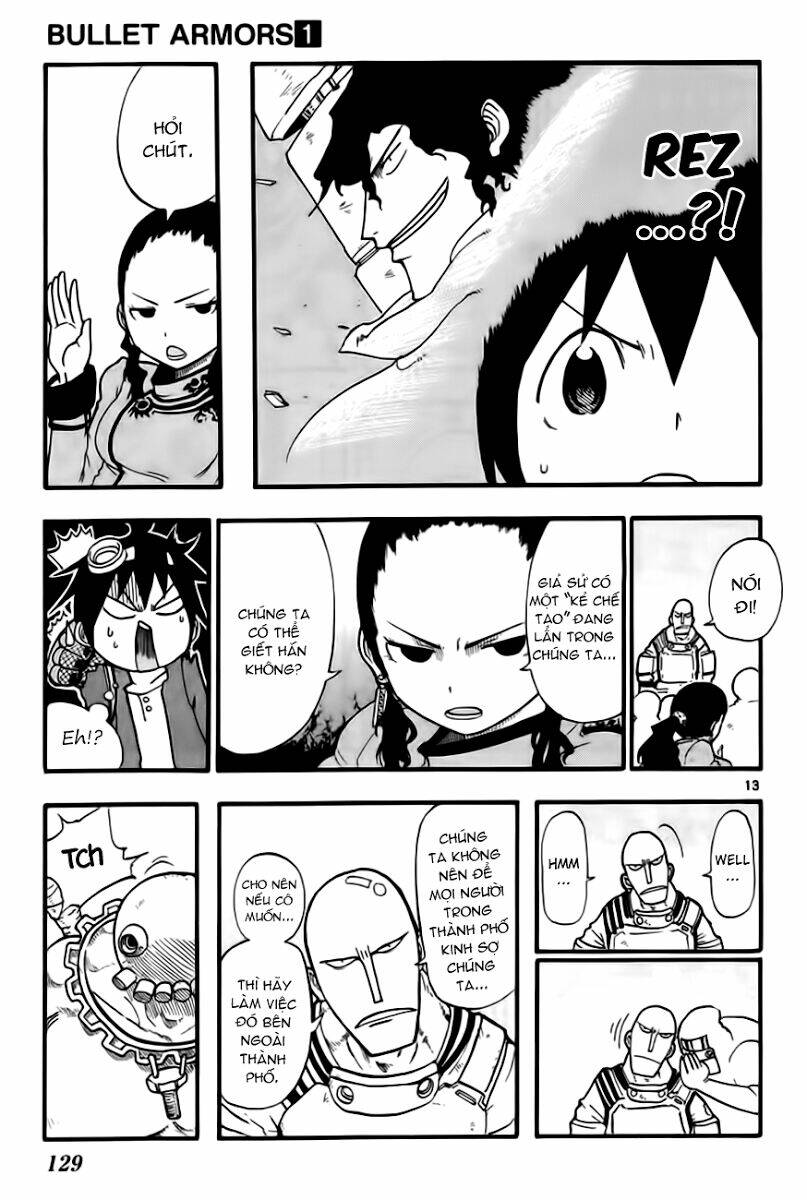 bullet armors chapter 3 14