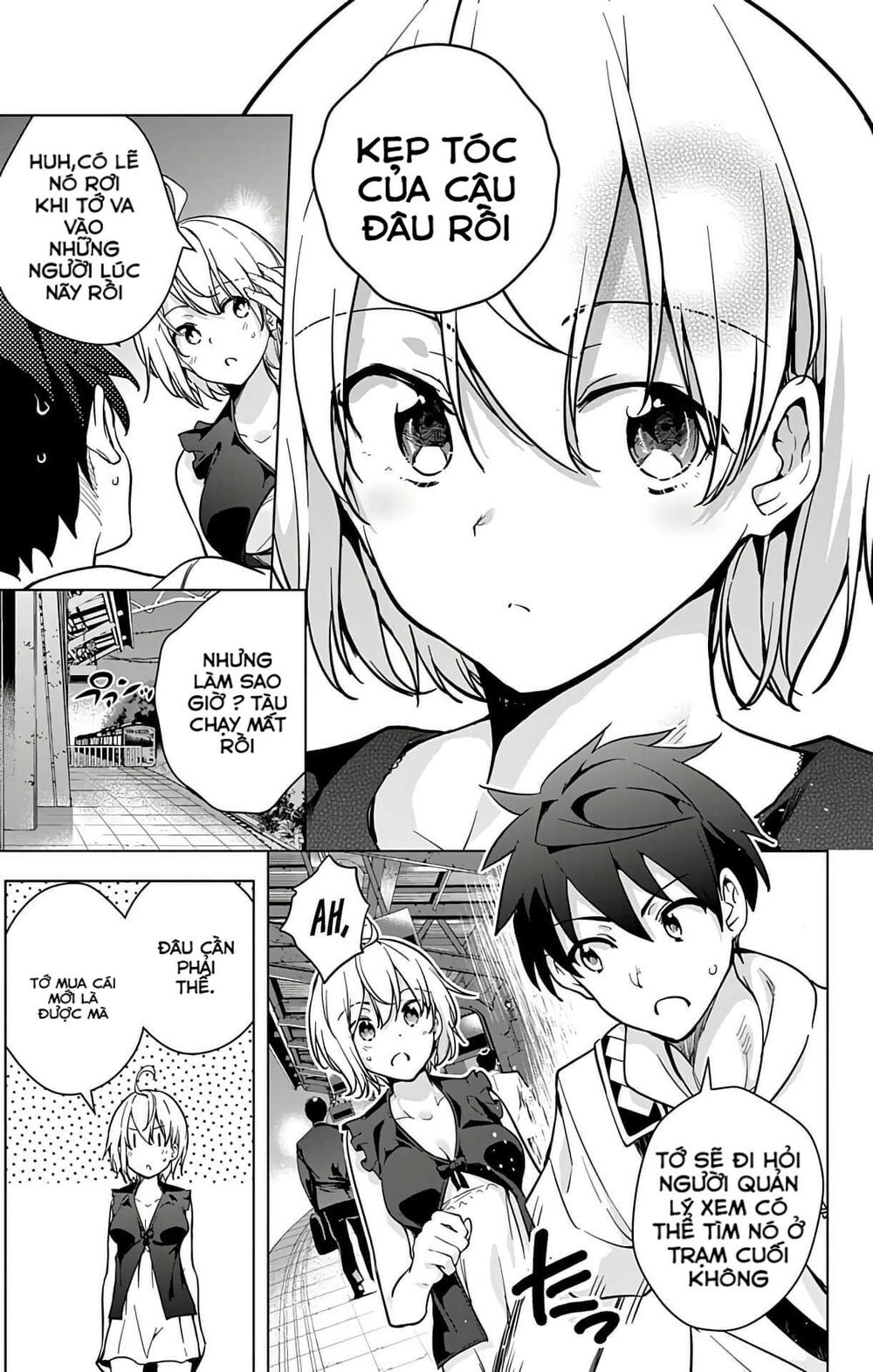 dokyuu hentai hxeros chapter 22 37