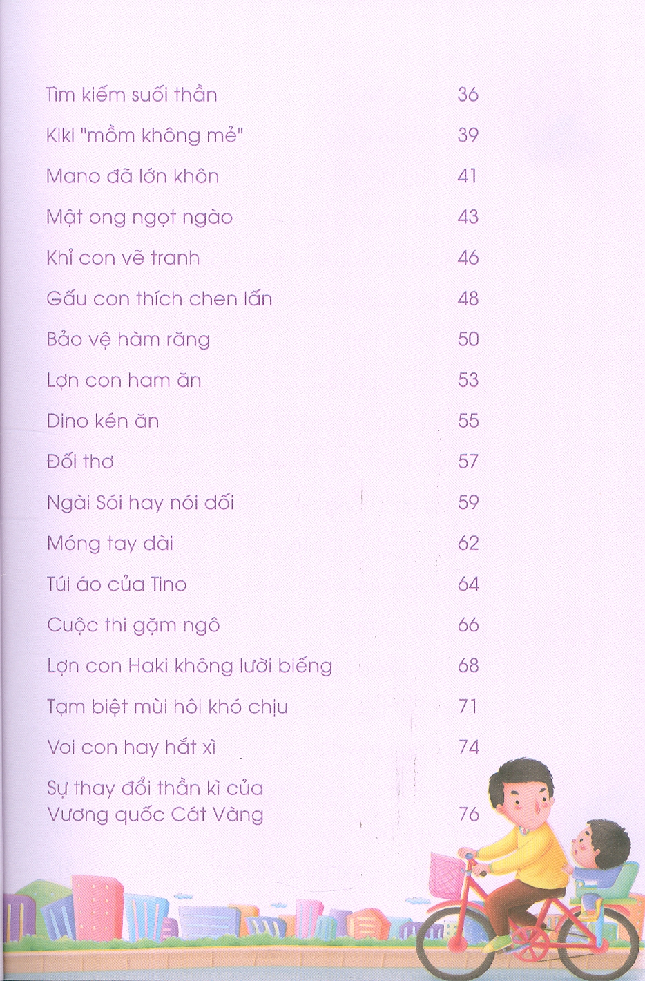 Truyện Hay Mỗi Ngày - BỒI DƯỠNG THÓI QUEN TỐT