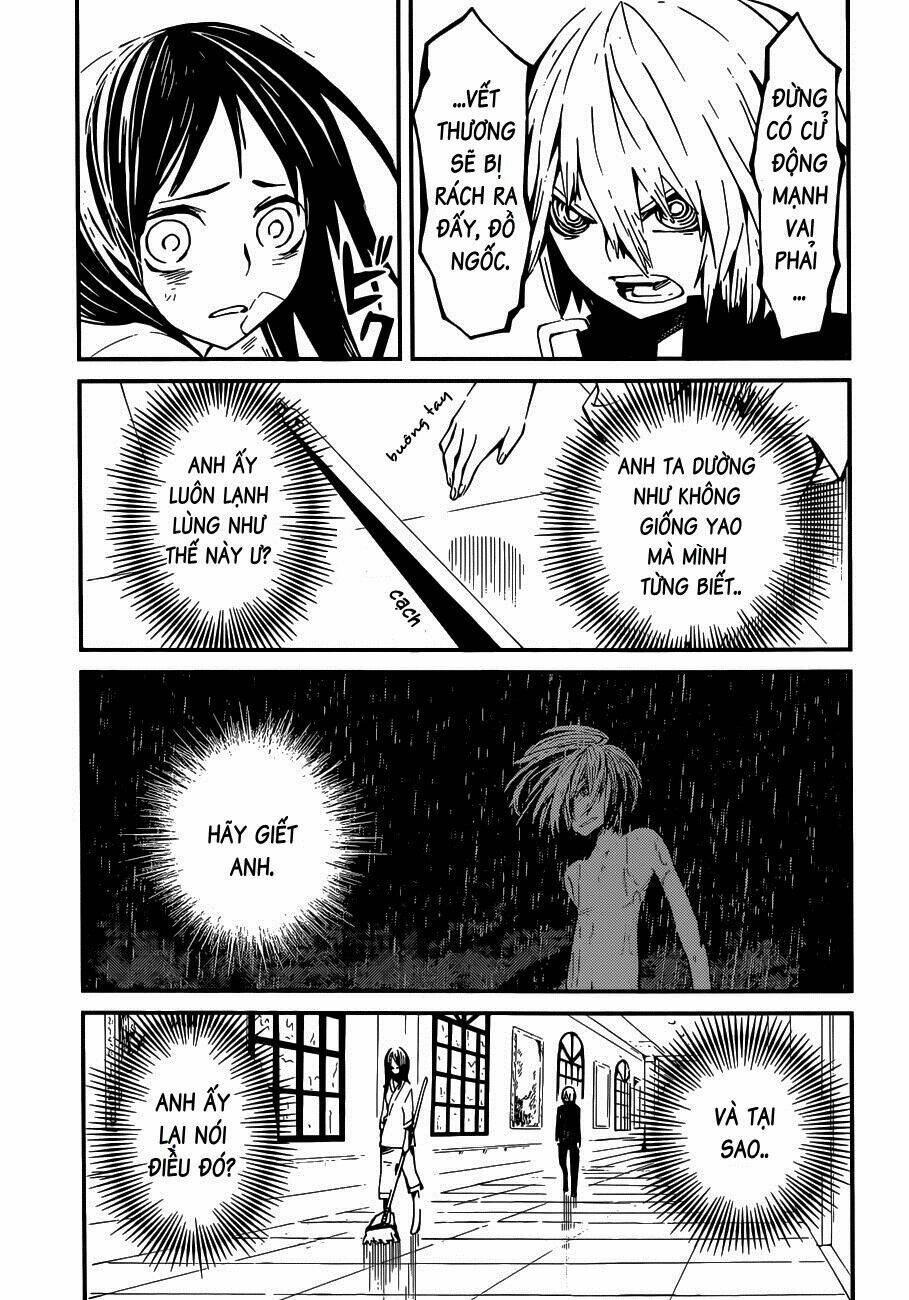 yaotsukumo chapter 2 22