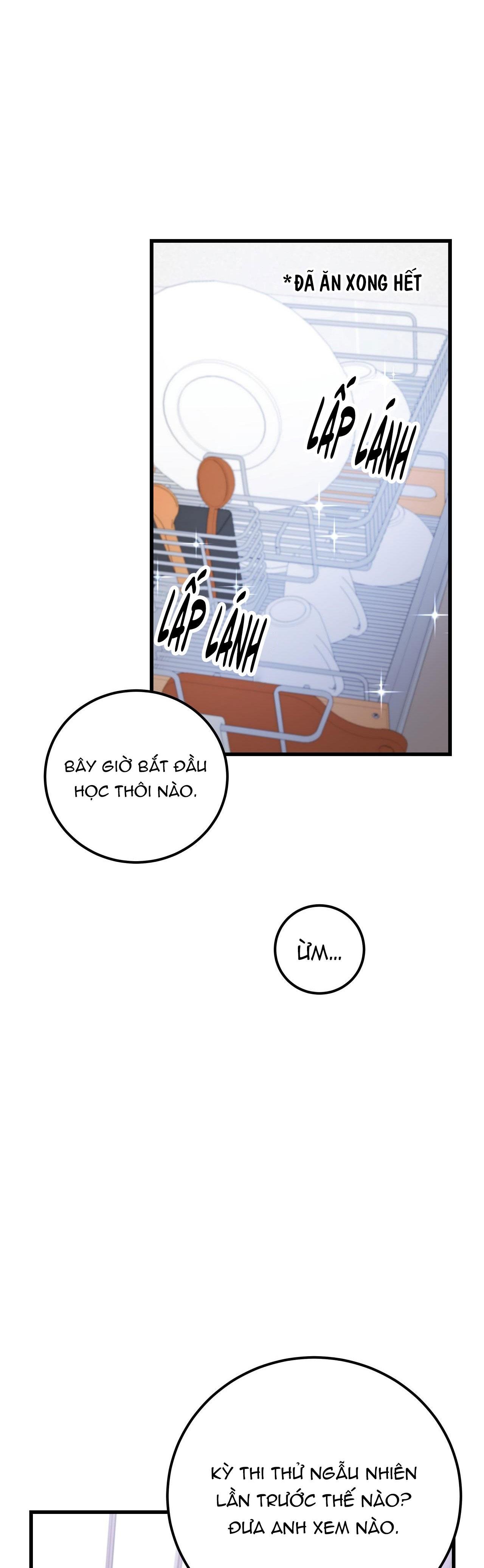 bl ngắn tuyển chọn Chapter 33.2 cẩn thận 2 28